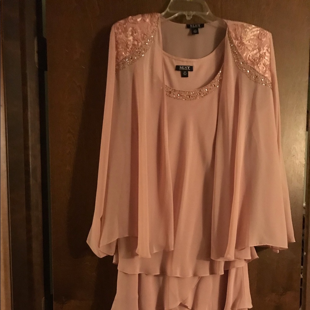 Mother of the Bride dress,